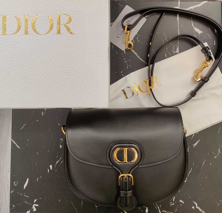 Сумка Bobby Medium Bag Black