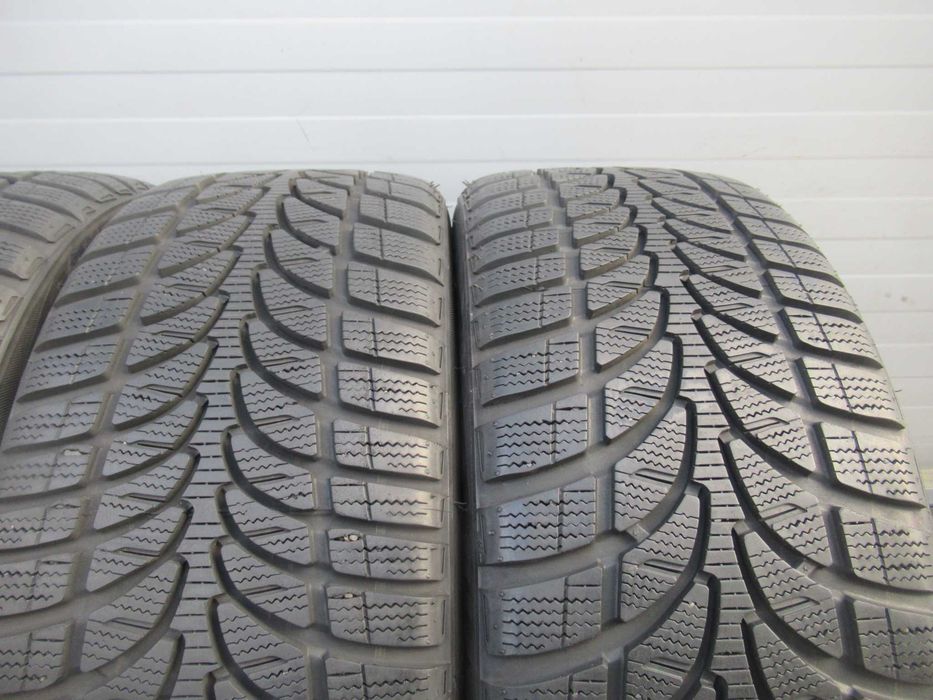 Opony zima 4szt BRIDGESTONE BLIZZAK LM-32 225/45R18 95H