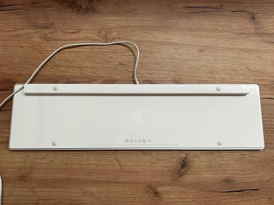 Klawiatura Apple A1243 USB