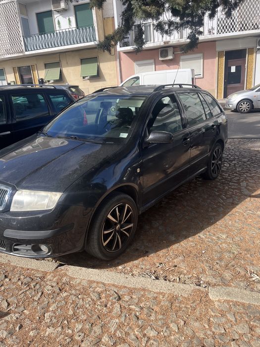 Skoda fabia 1.9 tdi 100cv