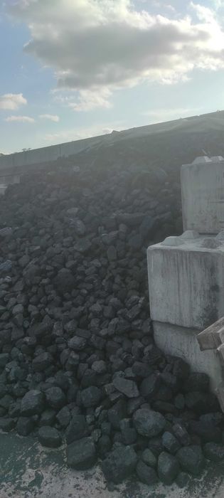 Węgiel Kamienny Kostka Piast PGG 25mj/kg