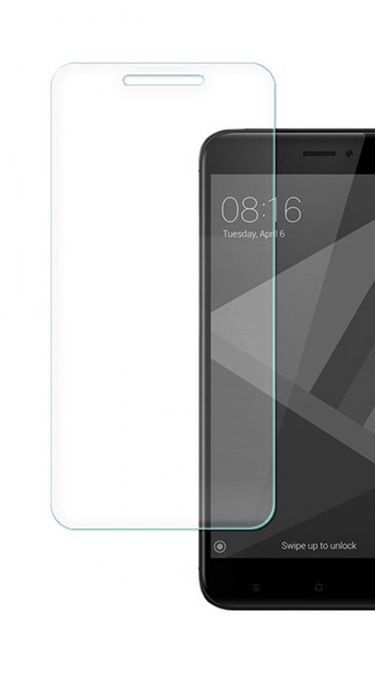 Szkło Ochronne Płaskie Do Xiaomi Redmi Note 4 / 4X