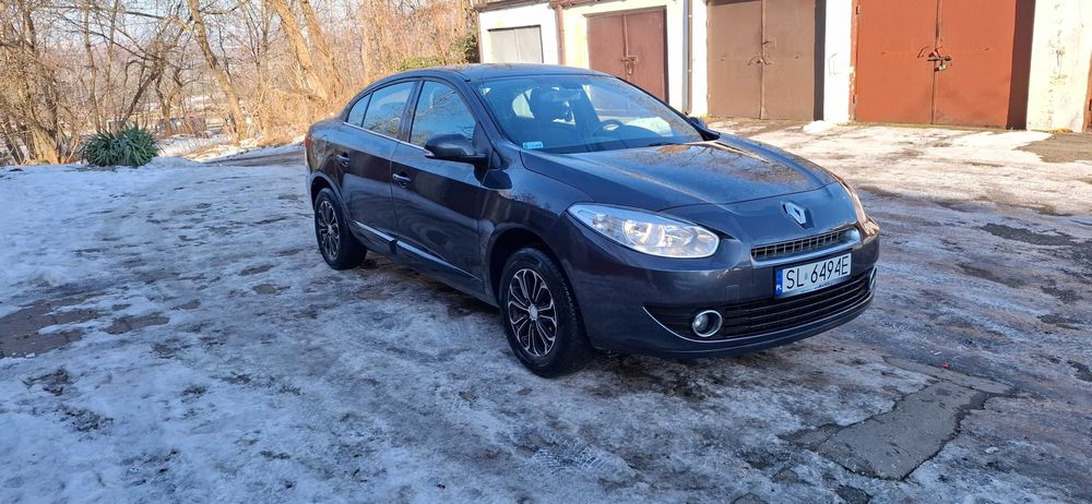 Renault Fluence 1,6 2010r.
