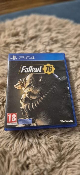 Ps4 gra, Fallout 76