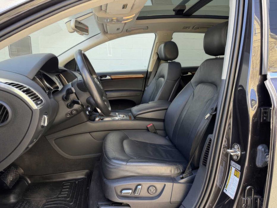 Audi Q7 quattro Premium Plus      2015