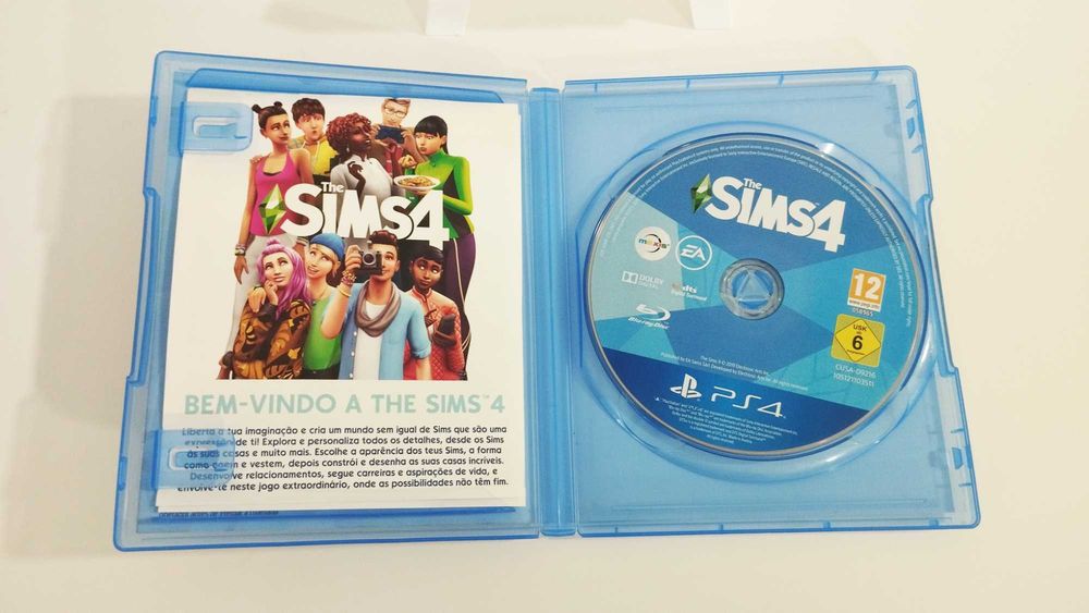 PS4 - Jogo Sims 4 - RESERVADO