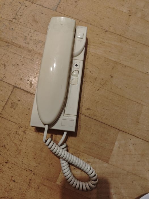 Domofon analogowy unifon mac TD-3 TD-4 TD-6 dwu żyłowy