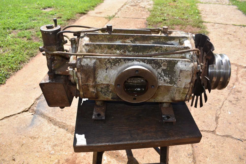 Pompa Próżniowa do Beczkowozu Polskiej Produkcji