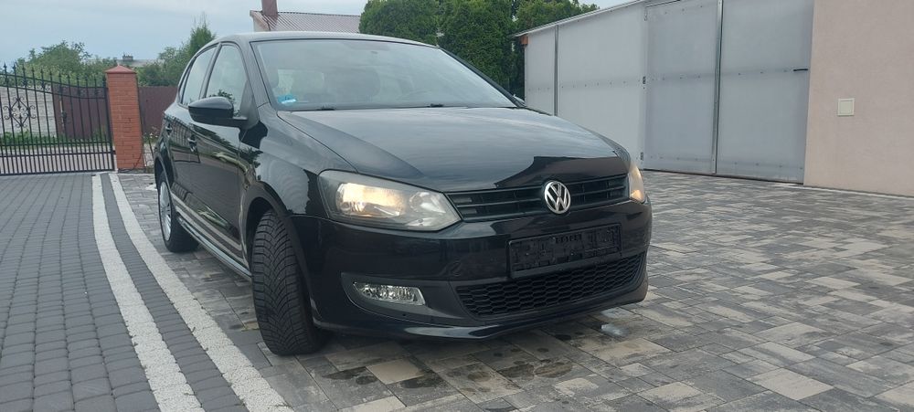 Volkswagen Polo 1.2 Benzyna MPI 75 KM Manual Klimatronic