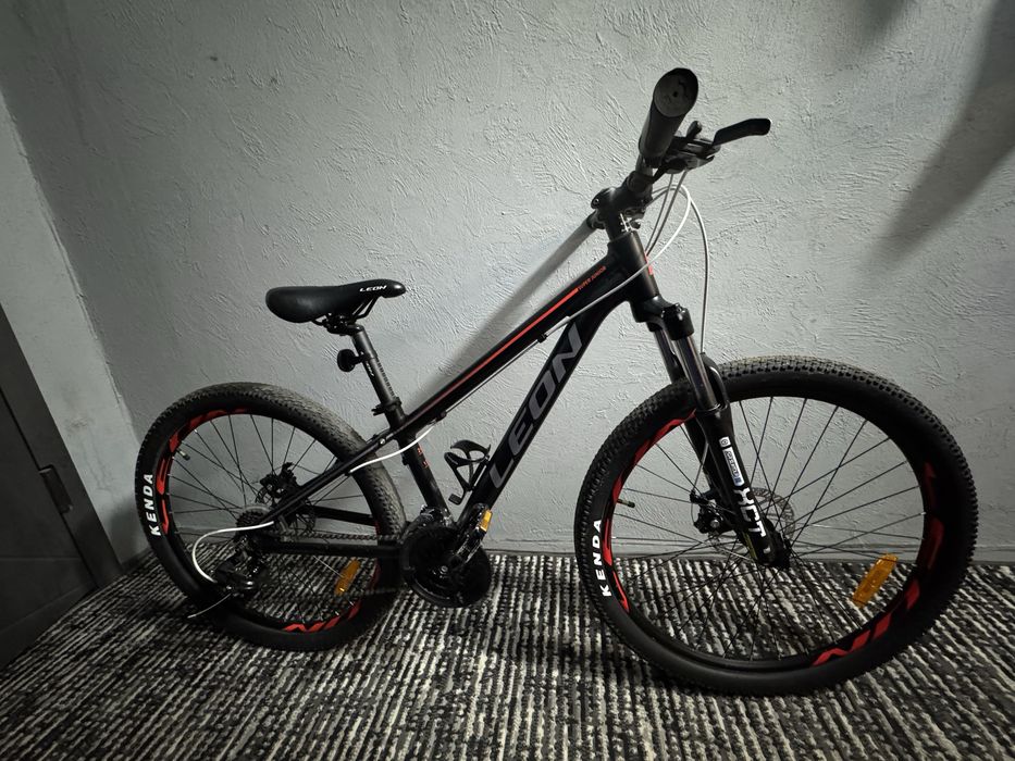 Підлітковий Велосипед LEON SUPER JUNIOR AL AM DD 26"