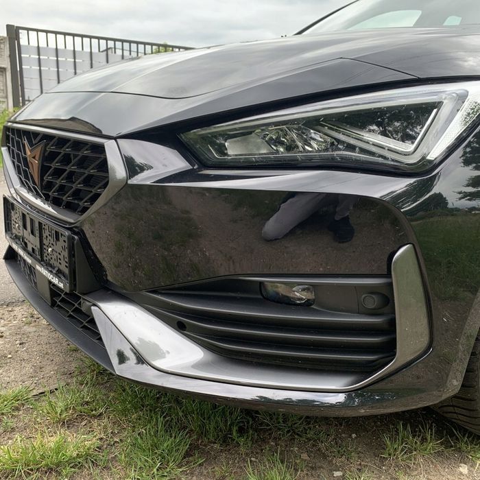 Przód Kompletny Lc9X Zestaw Części Cupra Leon Kl Iv Lift 1.5 Tsi 24R