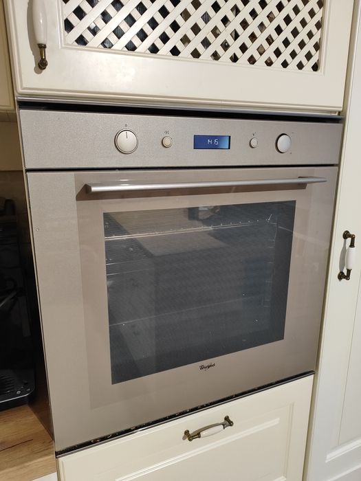 Piekarnik do zabudowy Whirlpool