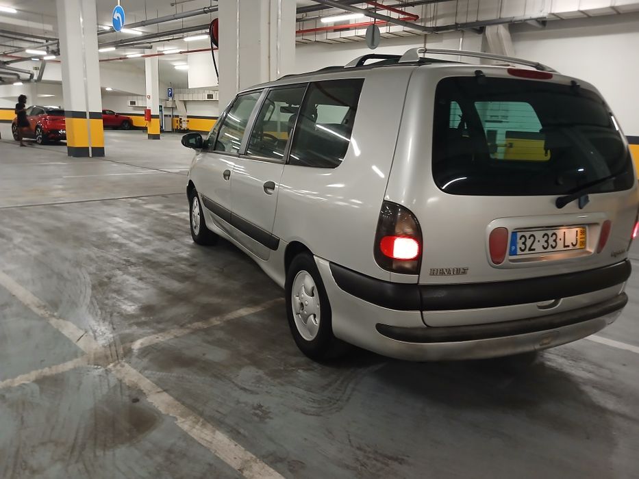 Renault Espace 2.2 ano 99 7 lugares