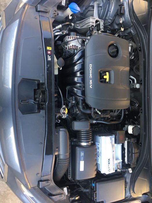 Продам Hyundai Elantra 2018