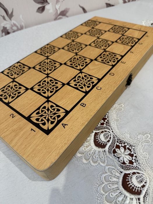 Шахмати Настільна гра