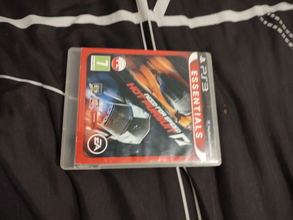 Gra Need for speed Hot pursuit na platformę ps3