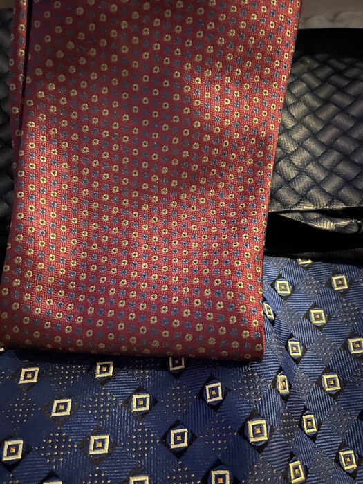 Krawaty męskie eleganckie