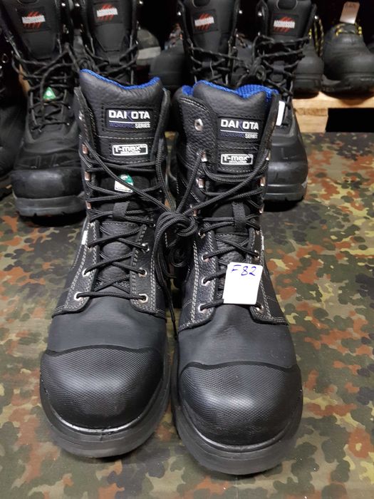 Buty robocze DAKOTA rozm 45 wkł 30 cm