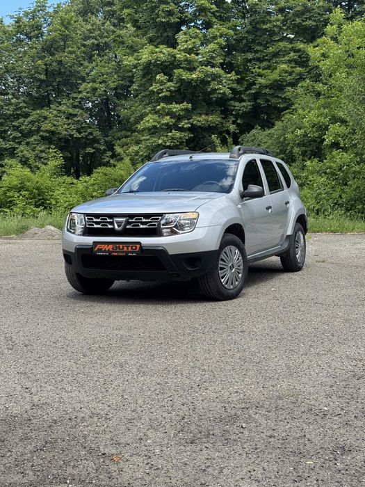 Dacia Duster 2016