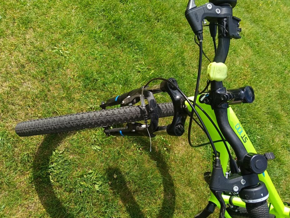 Rower Rock rider Btwin