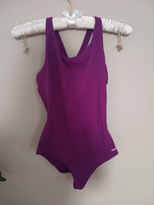 Kostium kąpielowy Decathlon roz 152 cm na 14 lat