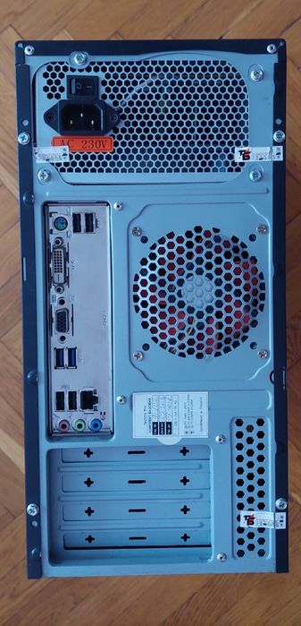 Системник, ПК, системний блок, комп'ютер