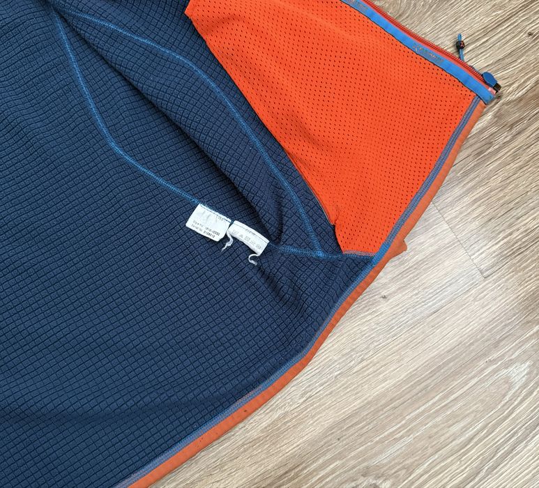 Толстовка, фліска Mammut Eiger Extreme Eiswand salewa