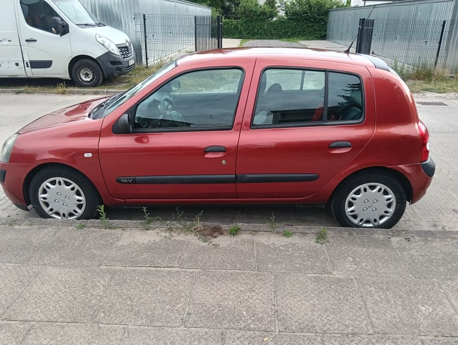 Sprzedam Renault Clio 2