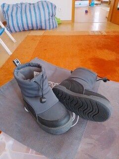 Детская обувь - сапожки для мальчика утепленные