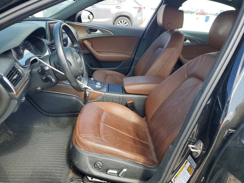2016 Audi A6 Premium Plus