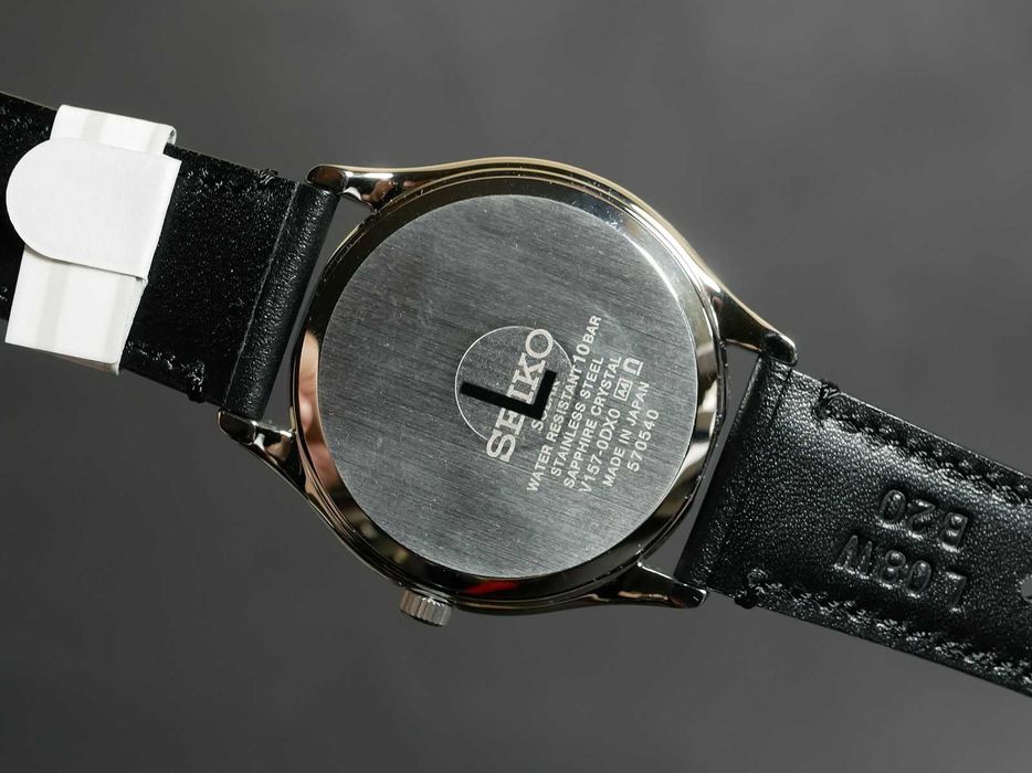Seiko SBPX157 Solar сапфір, Lum на весь циферблат, Made in Japan