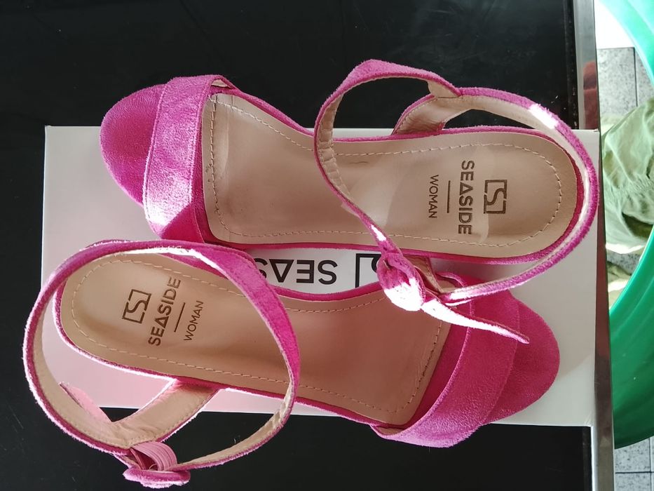 Sandália Senhora