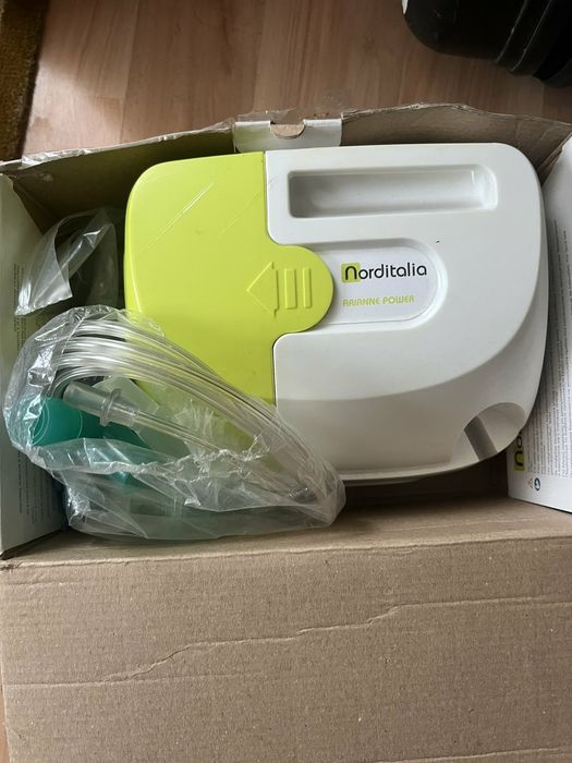 Небулайзер для інгаляцій Італія