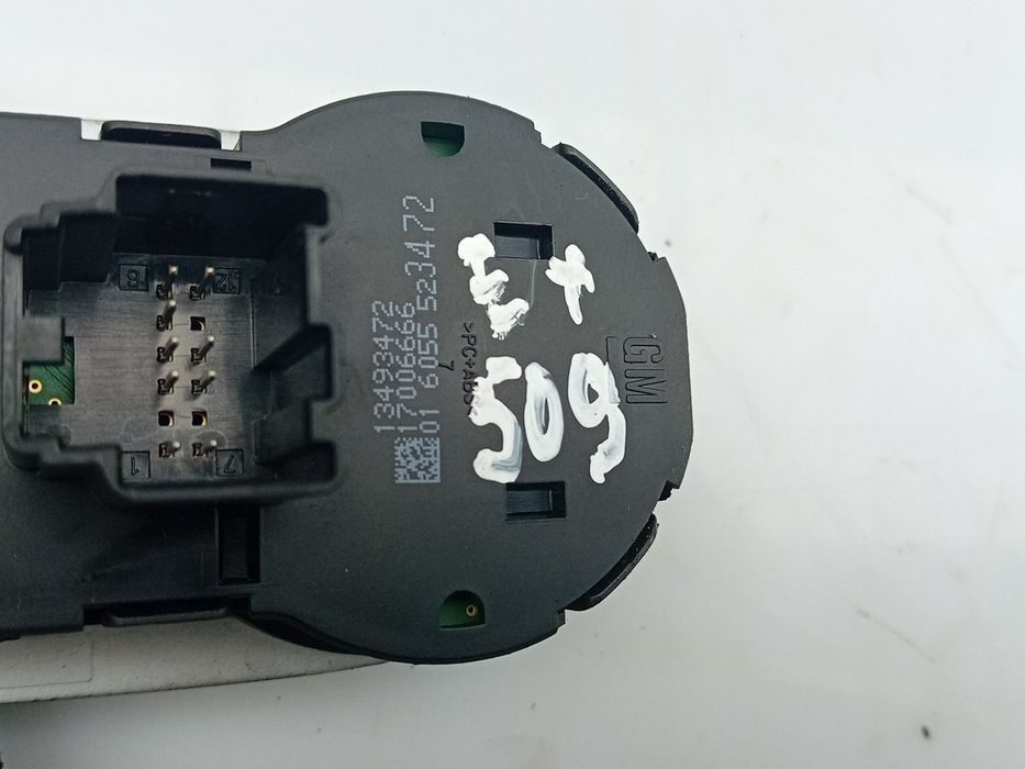 Módulo interruptor luz OPEL Astra K