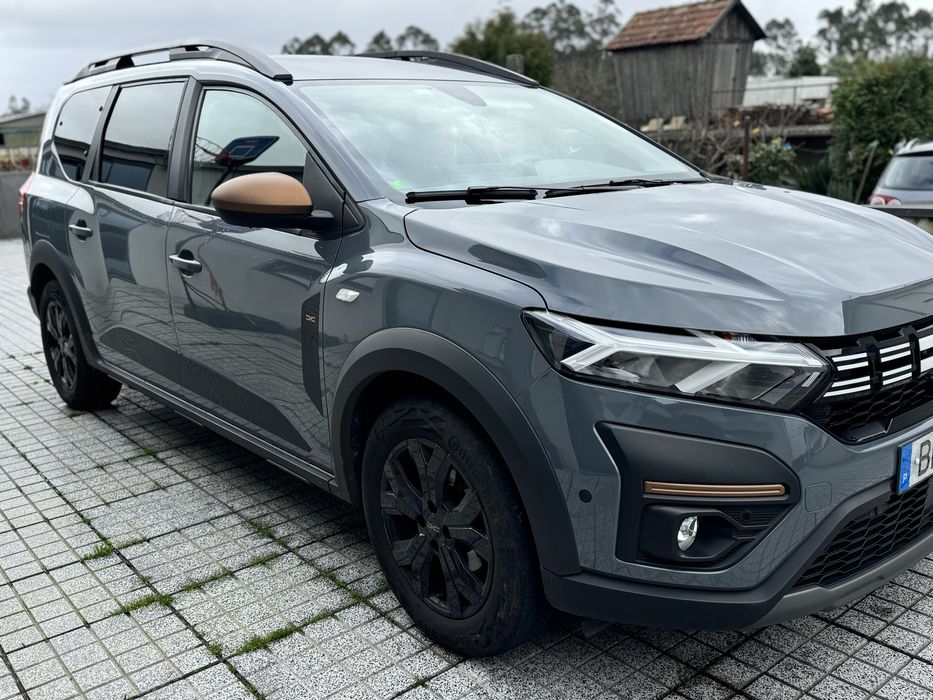 JOGGER ECO-G 100 Bi-Fuel 7L EXTREM + (UP&GO)