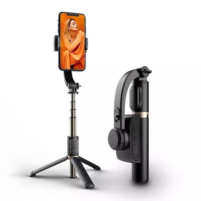 360° Image Stabilizer with Selfie Stick64585491497602121