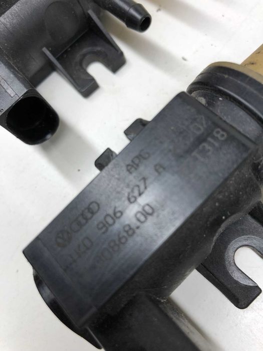 Клапан тиску наддува n75 подачі вториного повітря вакуум VAG