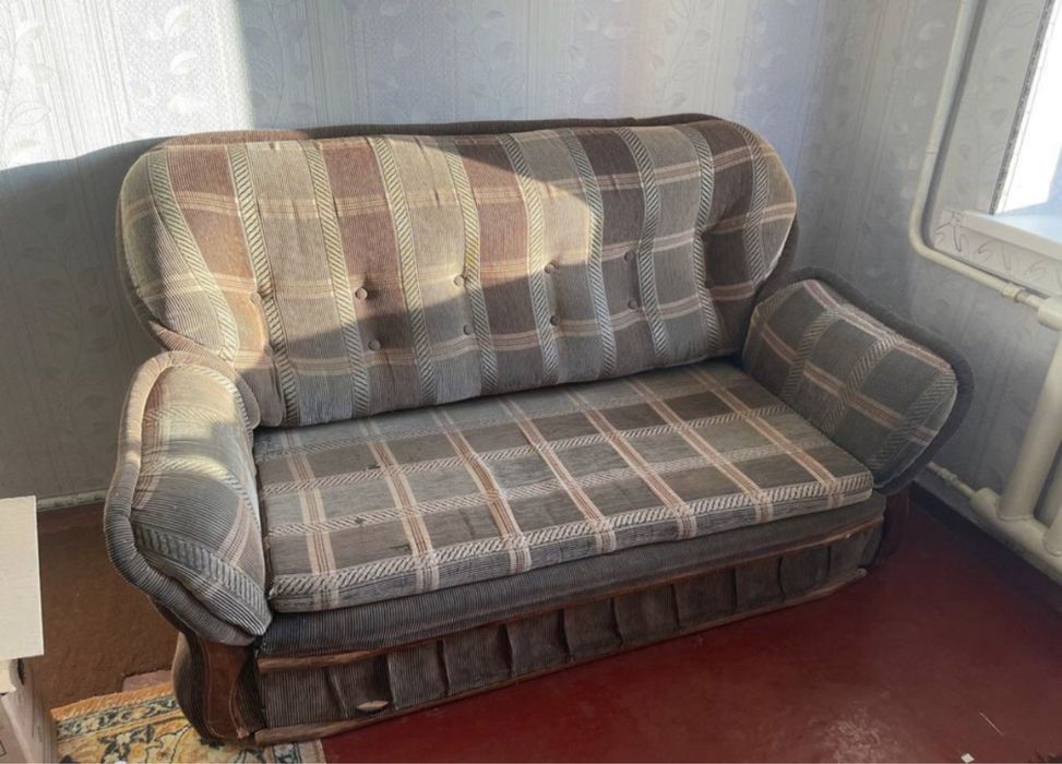 Диван розкладний