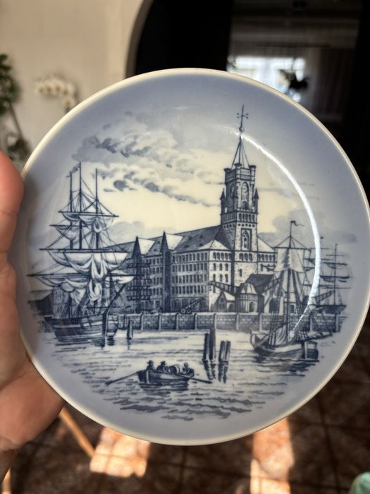 Talerz kolekcjonerski