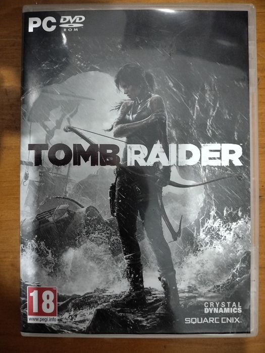 Tomb Raider para PC e bom
