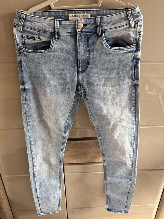 Jeansy Croop W28/L32