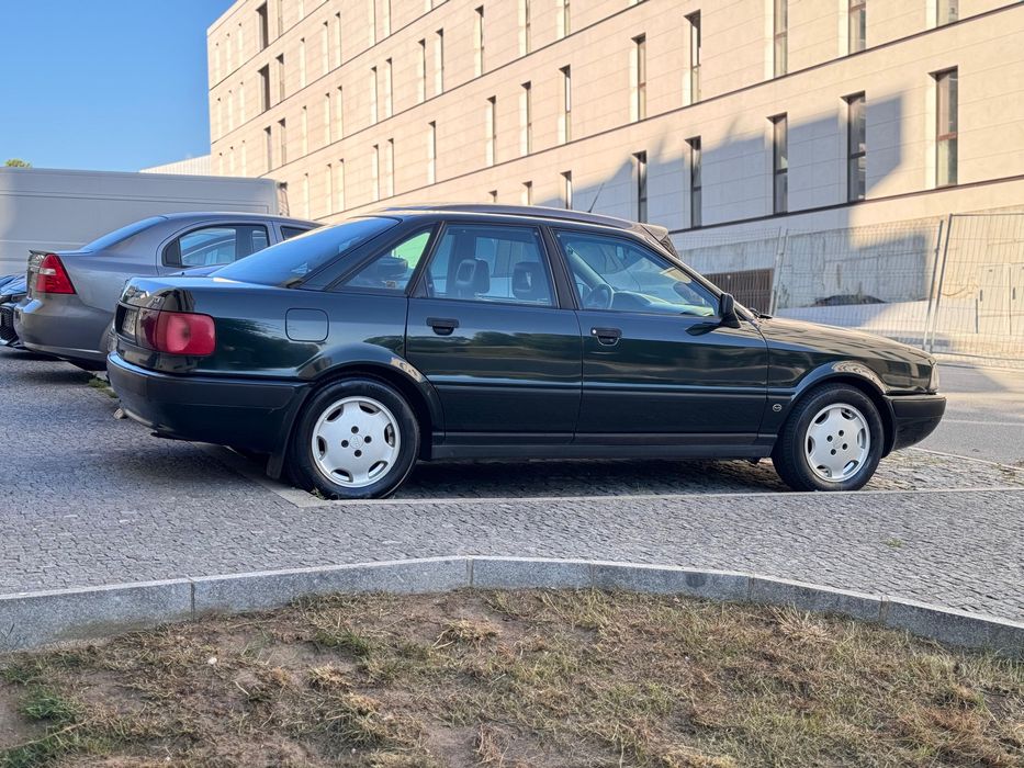 Audi 80 1.9 tdi FULL EXTRAS