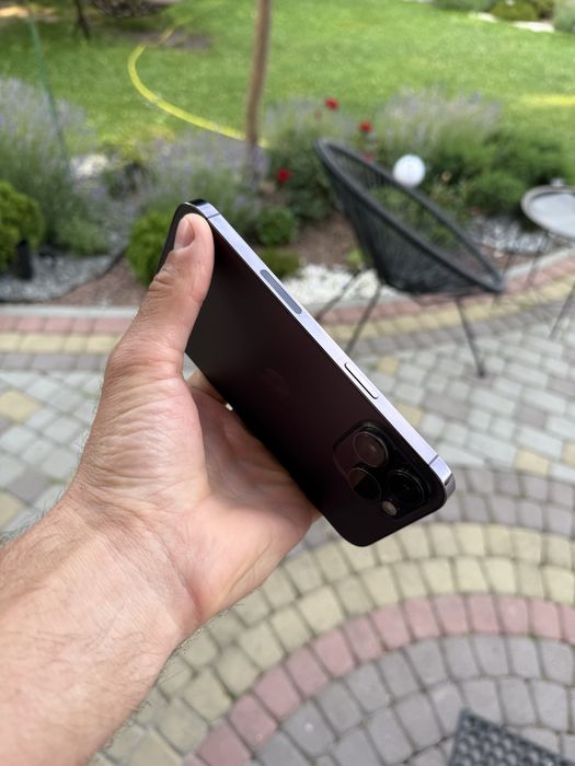 Iphone 14 pro max 256 gb