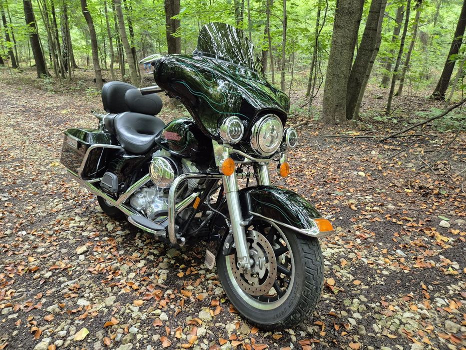 Harley-Davidson