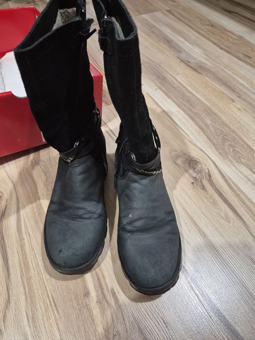 Buty  zimowe Gabor damskie r 41