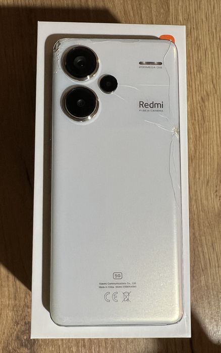 Xiaomi Redmi Note 13 Pro+ 5G 12/512GB