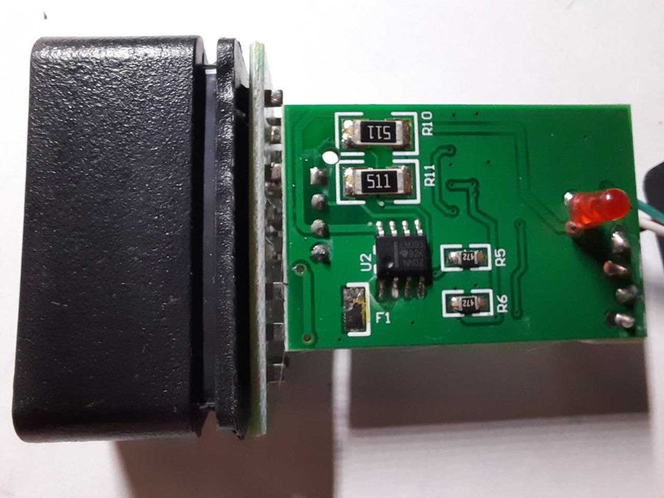 Кращий Чип FTDI, Автосканер VAG COM 409.1 / K-line адаптер, ZAZ, VAG