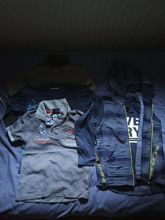 Речі на хлопчика 116 розмір