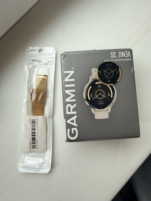 Смарт-годинник Garmin Venu 3S