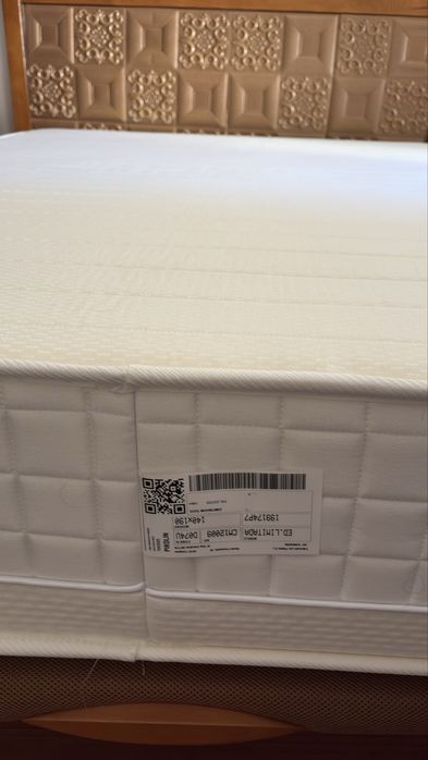 Colchão Pikolin 140x190cm - Como novo
